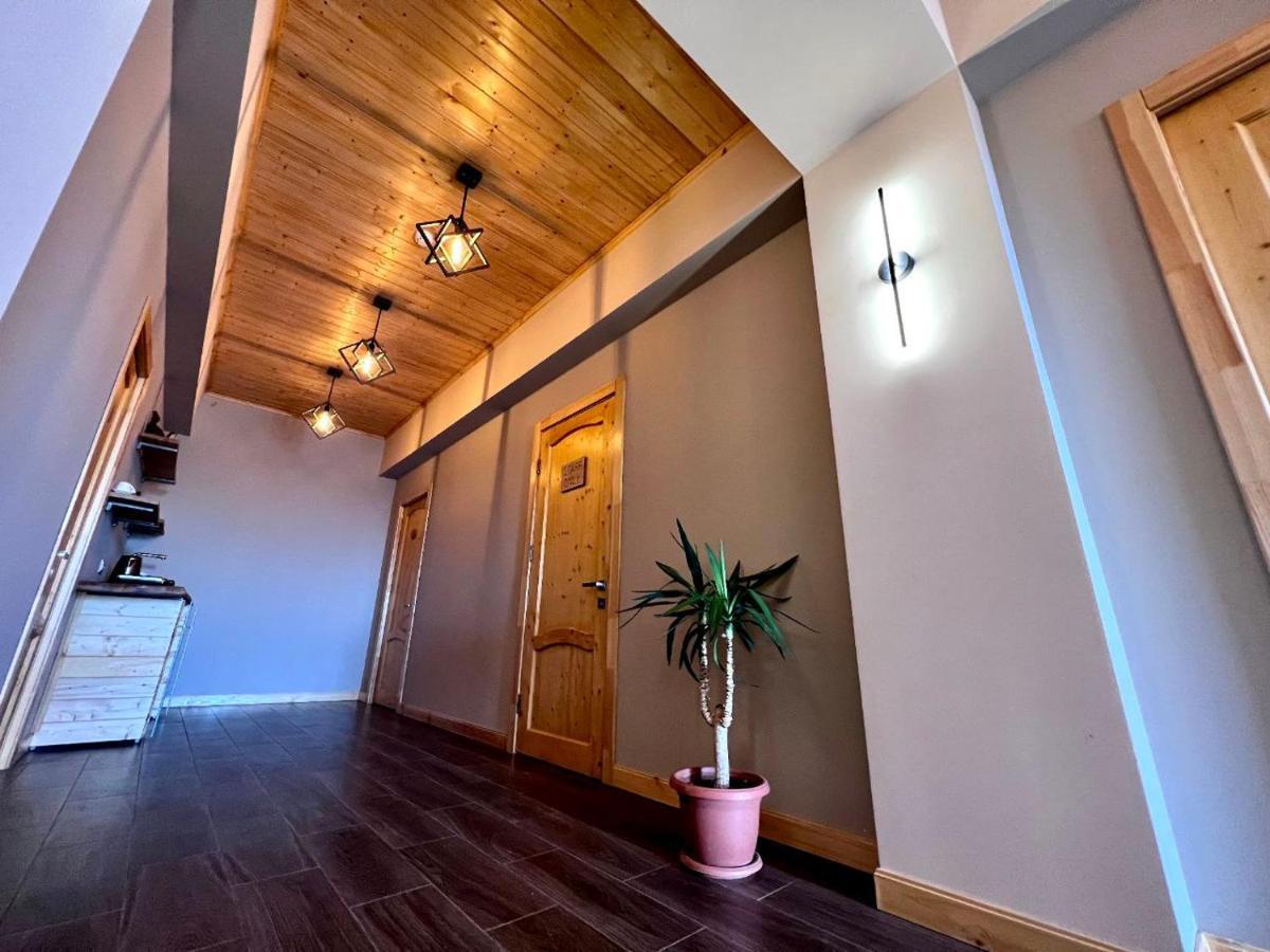 Sargsyan Eco House Aparthotel Sevan Eksteriør bilde