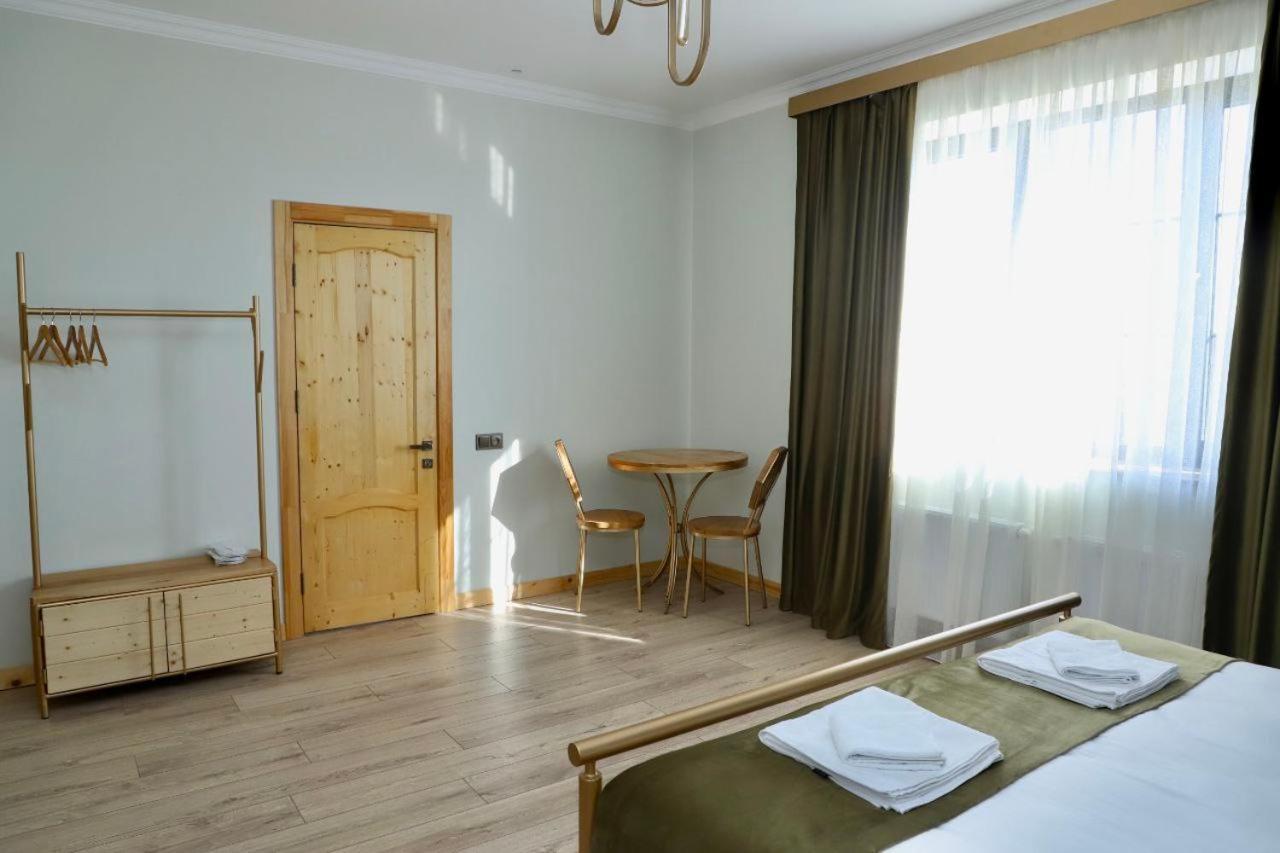 Sargsyan Eco House Aparthotel Sevan Eksteriør bilde