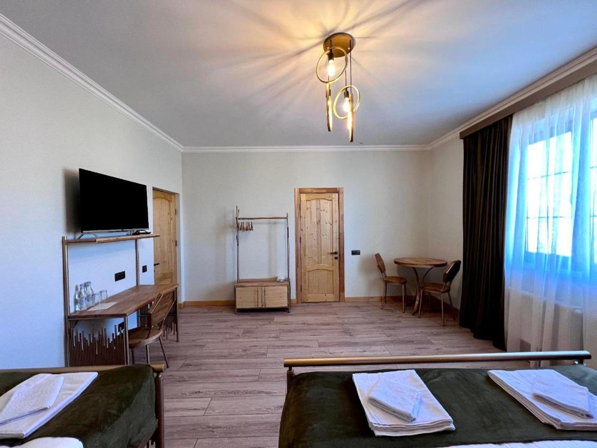 Sargsyan Eco House Aparthotel Sevan Eksteriør bilde