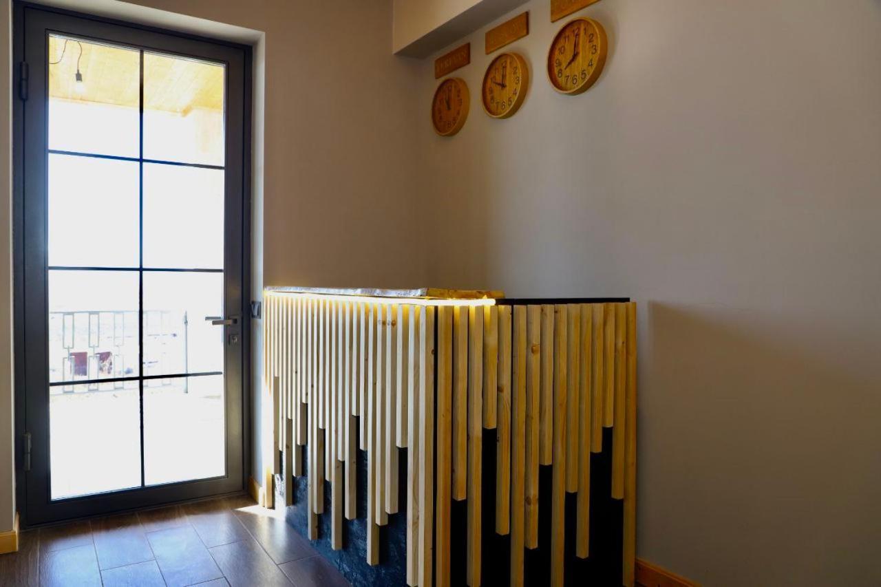 Sargsyan Eco House Aparthotel Sevan Eksteriør bilde