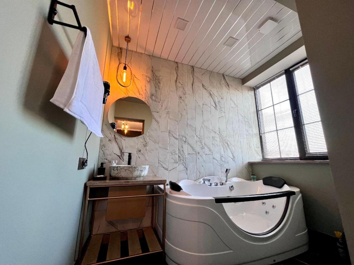 Sargsyan Eco House Aparthotel Sevan Eksteriør bilde