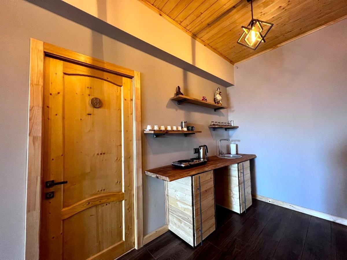 Sargsyan Eco House Aparthotel Sevan Eksteriør bilde