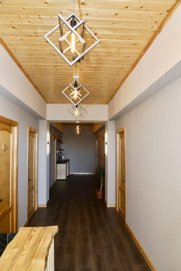 Sargsyan Eco House Aparthotel Sevan Eksteriør bilde