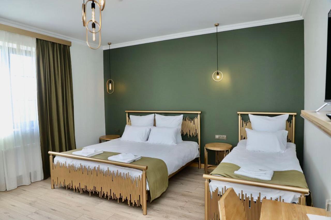 Sargsyan Eco House Aparthotel Sevan Eksteriør bilde