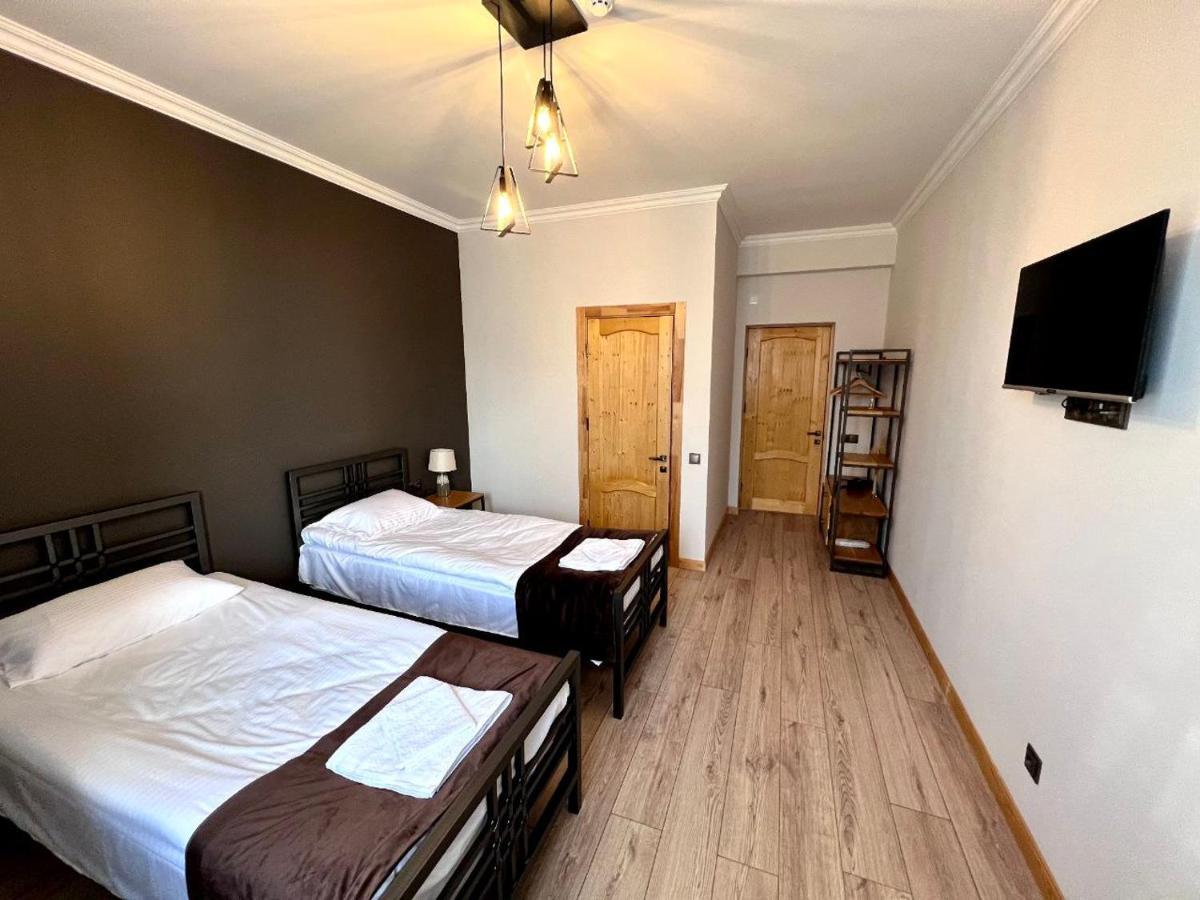 Sargsyan Eco House Aparthotel Sevan Eksteriør bilde