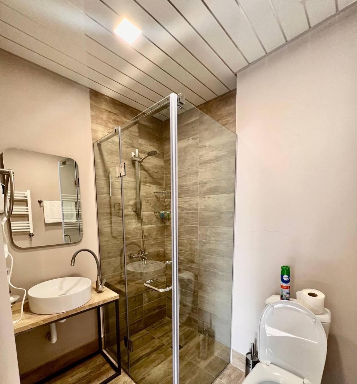 Sargsyan Eco House Aparthotel Sevan Rom bilde